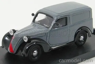 Productafbeelding van Brumm 1100, 1949, schaal 1:43, accessoires voor modelbouw