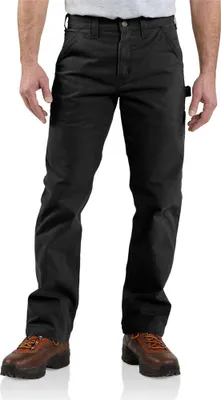 Produktbild von Carhartt B324 Herren Arbeitshose Relaxed Fit  Black W34/L32