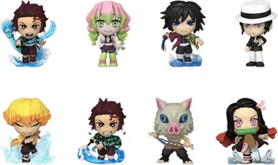 Produktbild von Funko - Demon Slayer - Minifigur - 1 Stück