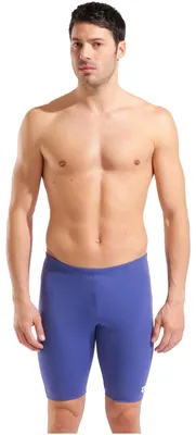 Produktbild von arena Jammer Badehose Dynamic Männer chlorbeständig, Farbe:Blau, Größe:8