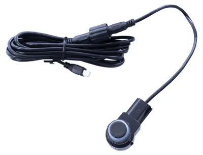 Image de Einparts Capteur de stationnement OEM noir n° 52 pour voiture, kit de stationnement 4