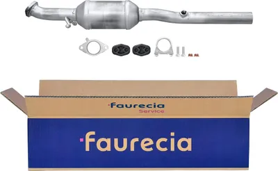 Immagine prodotto di Catalizzatore HELLA per FORD FOCUS (DAW, DBW) Euro 3 8LE 366 051-621