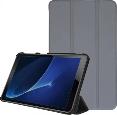 Produktbild von imoshion Trifold Klapphülle Samsung Galaxy Tab A 10.1 (2016) - Grau