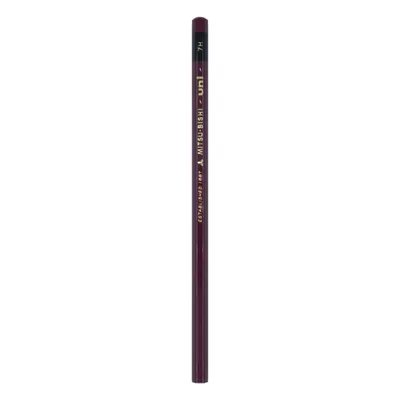 Image de Mitsubishi Pencil uni Crayon en bois • Grade 7H