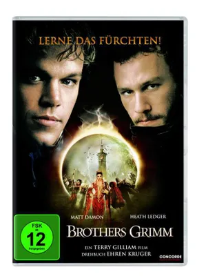 Produktbild von Brothers Grimm
