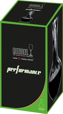 Obrázok produktu pre Dekantér na červené víno PERFORMANCE, Riedel
