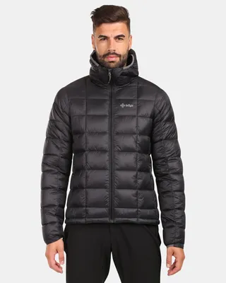 Produktbild von Herren-Isolationsjacke Kilpi REBEKI-M, SCHWARZ, Größe M