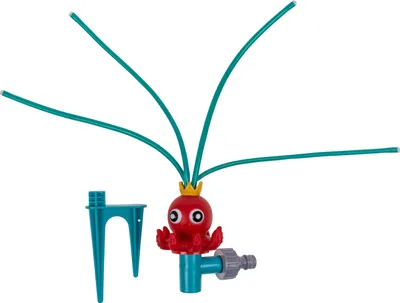 Produktbild von Oktopus Wassersprinkler Gartenspielzeug