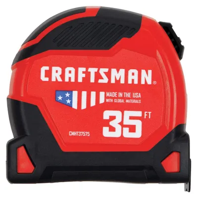 Produktbild von CRAFTSMAN Maßband, ProREACH, 90 m (CMHT37575S)