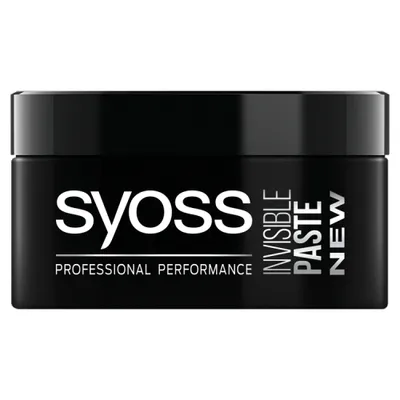 Immagine prodotto di Styling inconfondibile: syoss Invisi-gel per acconciature perfette, 100ml