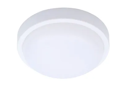 Produktbild von Solight LED-Außenbeleuchtung rund, 20W, 1500lm, 4000K, IP54, 20cm