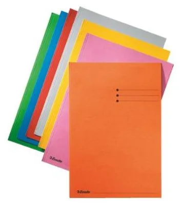 Zdjęcie produktu dla Esselte 2012402, Karton, Niebieski, 240 mm, 350 mm, 30 g