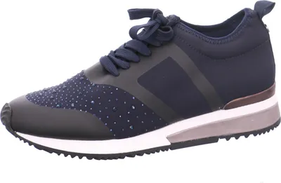 Produktbild von La Strada Schnürhalbschuhe in blau, Gr. 41