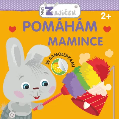 Imagen del producto de Svojtka & Co. Kleiner Hase - Hilfe für Mama