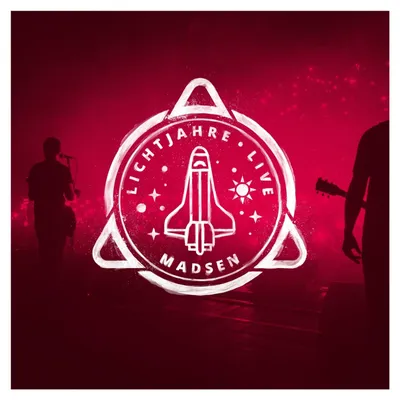 Produktbild von Madsen: Lichtjahre Live