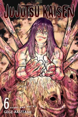Produktbild von Jujutsu Kaisen, Vol. 6