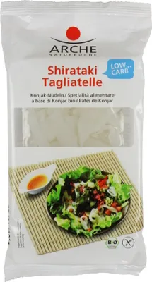 Produktbild von Arche - Shirataki Konjak-Tagliatelle - 294g