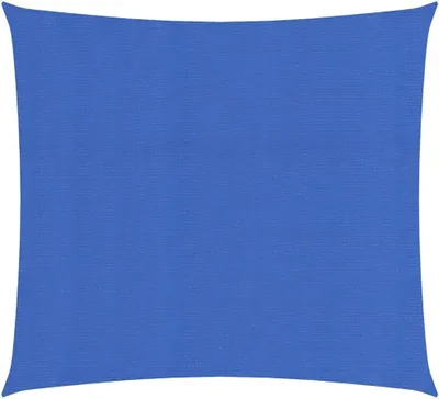 Immagine prodotto di Tenda da sole 160 g/m² Blu quadrato 3x3 m HDPE