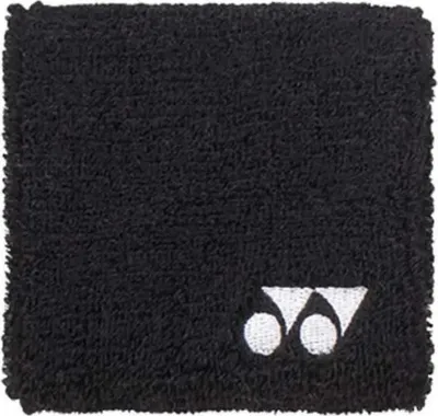 Produktbild von Yonex 493 Handgelenkband Schwarz Schwarz One Size