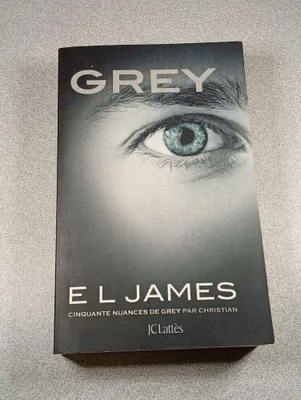 Image de E L James - Grey
