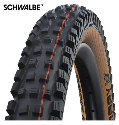 Immagine prodotto di Pneumatico Schwalbe Magic Mary HS447 fb. 27.5x2.4"62-584sw/cl-Pneumatico Skin TLE B AdxS SG
