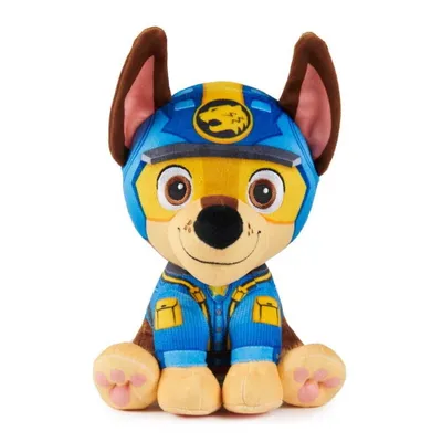 Produktbild von PAW Patrol Jungle Pups – Basis Plüsch 20 cm (sortiert, Zufallsauswahl), Cartoon-Figur, 3 Jahr(e)