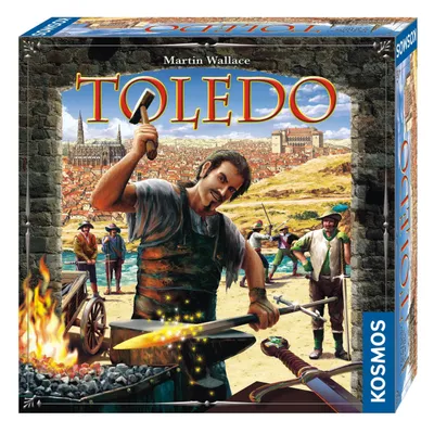 Produktbild von Toledo