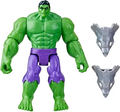Obrázok produktu pre Hasbro Marvel Avengers MECH STRIKE FIGURE HULK 30234861