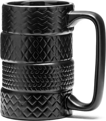 Produktbild von Vier-Reifen-Becher für Lkw-Fahrer