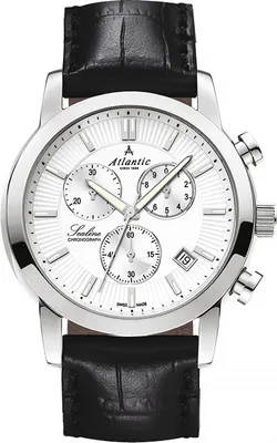 Produktbild von Atlantic Herrenuhr Atlantic Sealine Chronograph Herren atlantic-62450.41.21