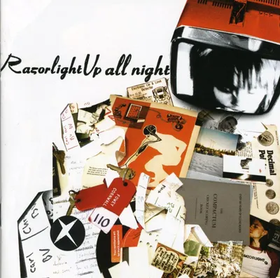 Produktbild von Razorlight-Up All Night