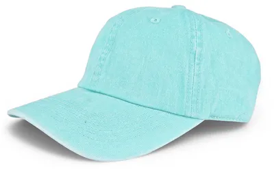 Produktbild von styleBREAKER Uni Baseball Cap Vintage Look verstellbar 6-Panel Cappy in Washed Optik mit gebogenem Schirm Baumwolle Retro Cap Damen und Herren
