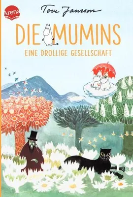 Obrázek produktu pro Die Mumins. Eine drollige Gesellschaft