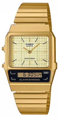 Immagine prodotto di Orologio Casio VINTAGE Edgy da donna in oro