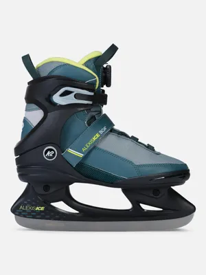 Produktbild von K2 ALEXIS ICE BOA Schlittschuhe, Frauen, Größe 42 , teal; 25M0810.1.1.105