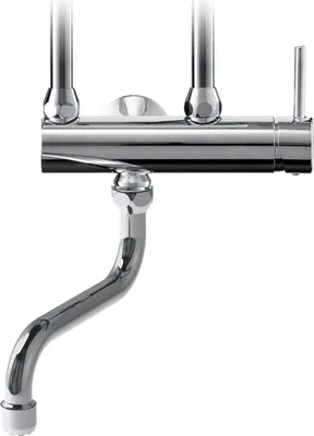 Produktbild von CLAGE ND-Einhebel-Wandmischbatt. SSO