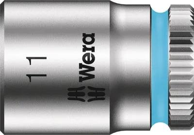 Produktbild von Wera 8790 HMA 05003510001 Hex head Bits 11 mm 1/4 (6.3 mm)