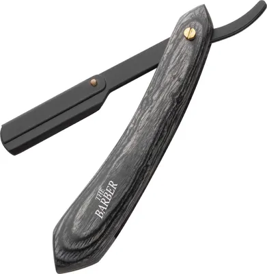 Produktbild von The Barber Professional Carbon Wood English