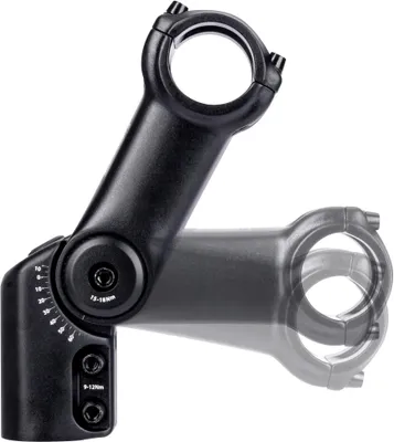 Immagine prodotto di Attacco manubrio CONTEC Ueda Hybrid, lunghezza:110 mm, opzione:31,8 mm morsetto manubrio