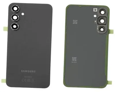 Immagine prodotto di Cover posteriore per Samsung Galaxy S23 FE in grafite