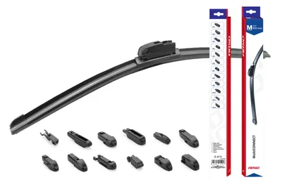 Obrázok produktu pre AMiO Stierač MultiCONNECT 26" (650mm) 12 adapteróv