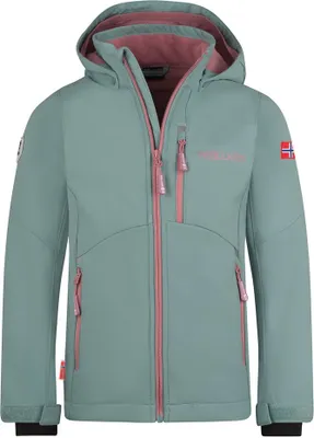 Produktbild von Trollkids Balestrand Jacke Grün 128 cm Junge Grün 128 cm