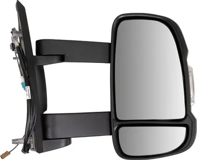Produktbild von Außenspiegel rechts elektrisch langer Spiegelarm Fiat Ducato 250 735620718