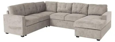 Produktbild von Carmen IKELA Ecksofa mit Schlaffunktion – Beige