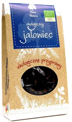 Zdjęcie produktu dla JAŁOWIEC30 g - DARY NATURY