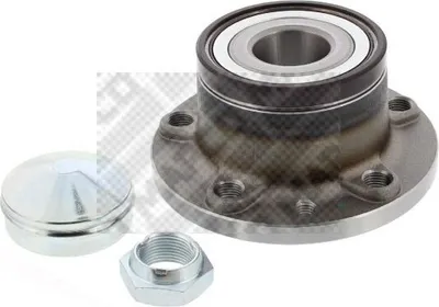 Produktbild von MAPCO Radlagersatz Hinten für FIAT DOBLO Kasten/Kombi (263) 26076
