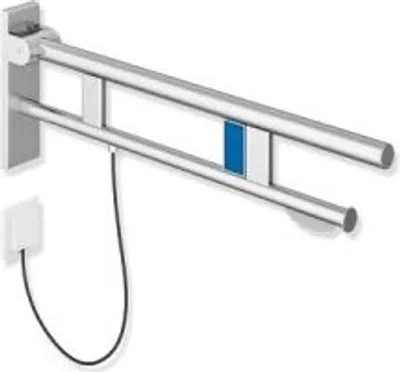 Produktbild von HEWI 900.50.184XA SK-Griff Duo (B), li, PRH, 750, WC-