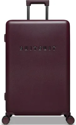 Produktbild von SUITSUIT® Mystique Cherry Lacquer L - dunkles Burgunderrot