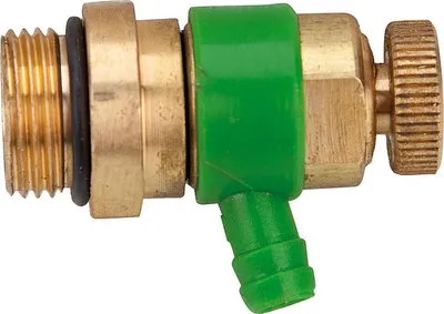 Produktbild von Schlösser Schrägsitzventil KFR Absperrventil Oberteil steigende Spindel DVGW : Entleerungsventil 1/4''