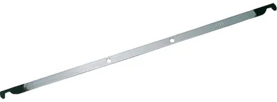 Image de Leitz 6101-00-00 6101 Hängeschiene - A4, 100 Stück